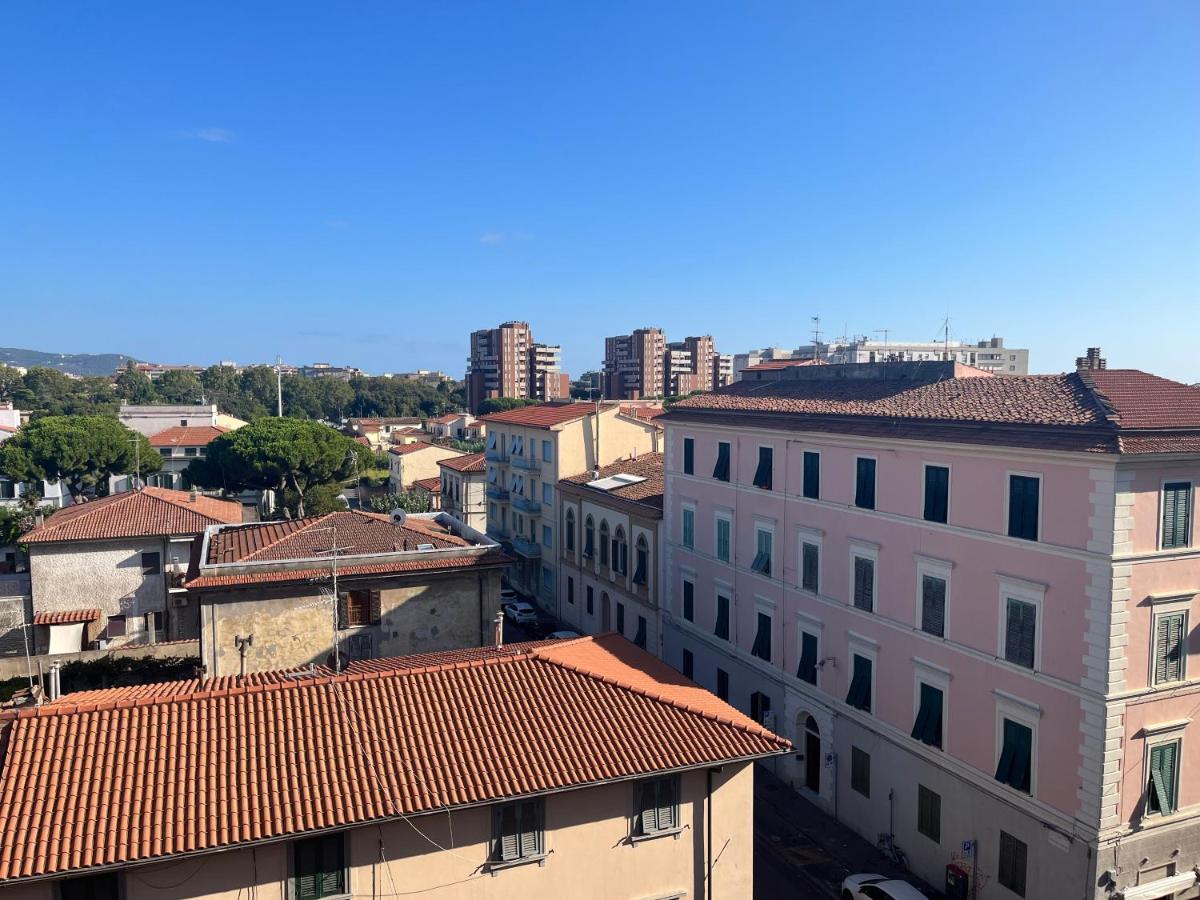 Faro B&B Livorno Exterior photo